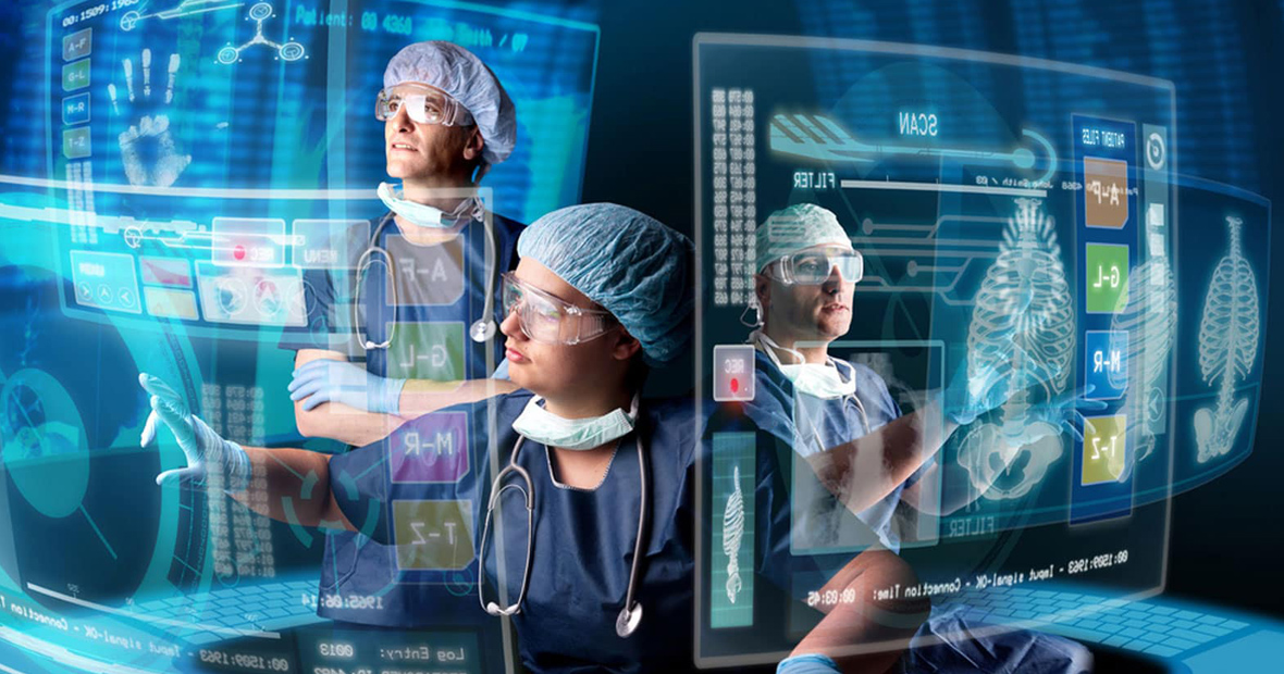 animation 3D médicale